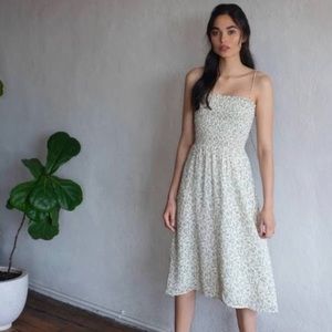 Reformation Sable Dress